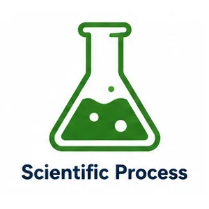 Scientific process icon